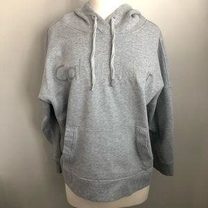 Calvin Klein hoodie (closet clear out)